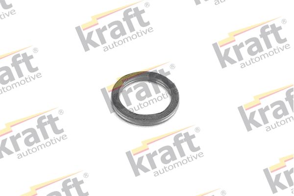 KRAFT AUTOMOTIVE Уплотнительное кольцо, труба выхлопного газа 0533720